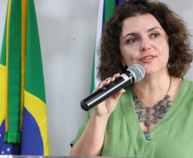 Inauguração da sala de convivência da Reitori da UnB. 09/06/2026